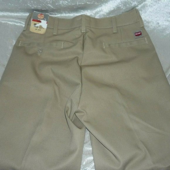 Men's Pants Red Kap size 29x34 NEW - Picture 5 of 5